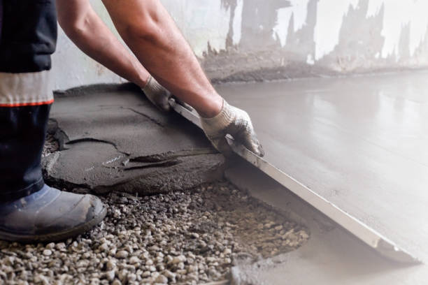 Best Driveways & Floors  in Slayton, MN
